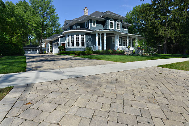 Decorative Driveway Pavers in Creswell, OR