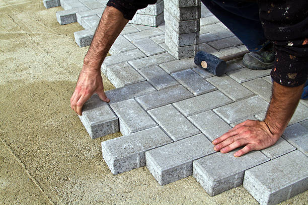 Best Commercial Driveway Pavers  in Creswell, OR